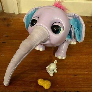 Juno my baby elephant